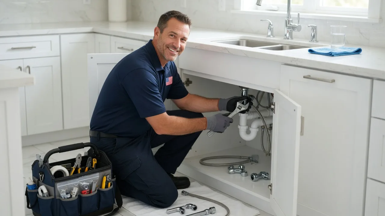 Emergency Plumber in Coal Hill, AR near me